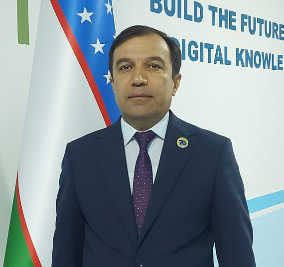 Ulug'bek Safarov